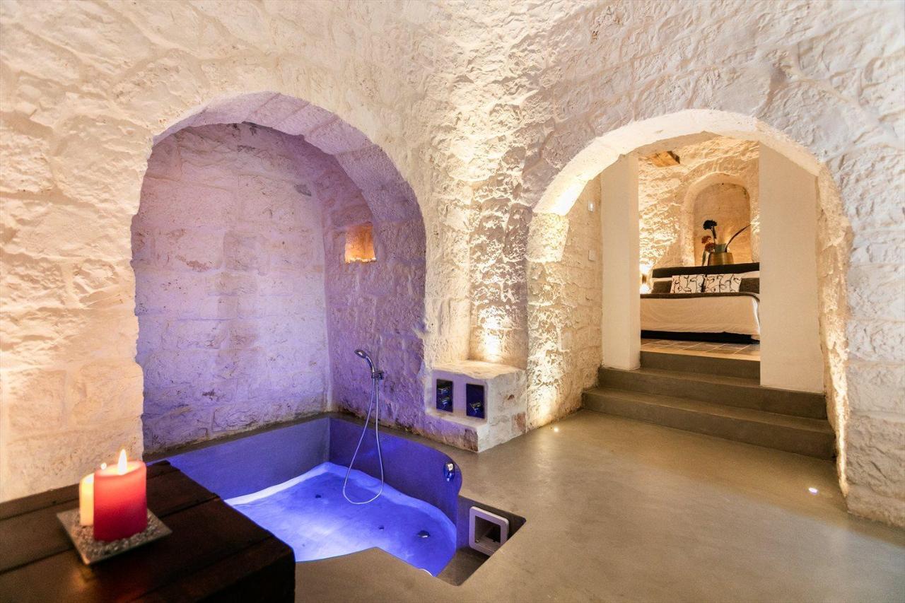 Dimora Ritunno Bed & Breakfast Locorotondo Eksteriør bilde