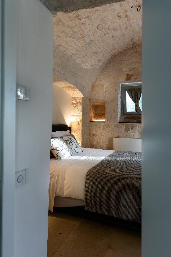 Dimora Ritunno Bed & Breakfast Locorotondo Eksteriør bilde