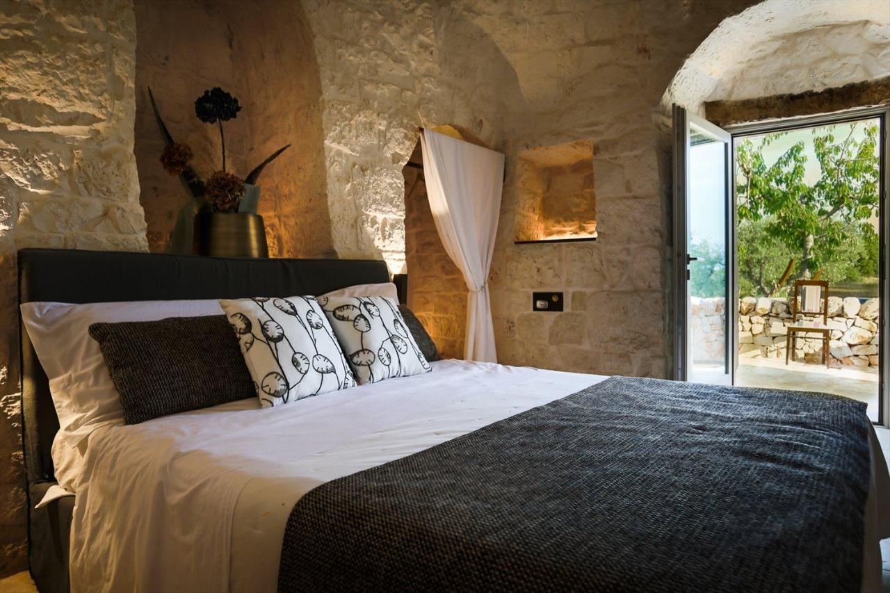 Dimora Ritunno Bed & Breakfast Locorotondo Eksteriør bilde