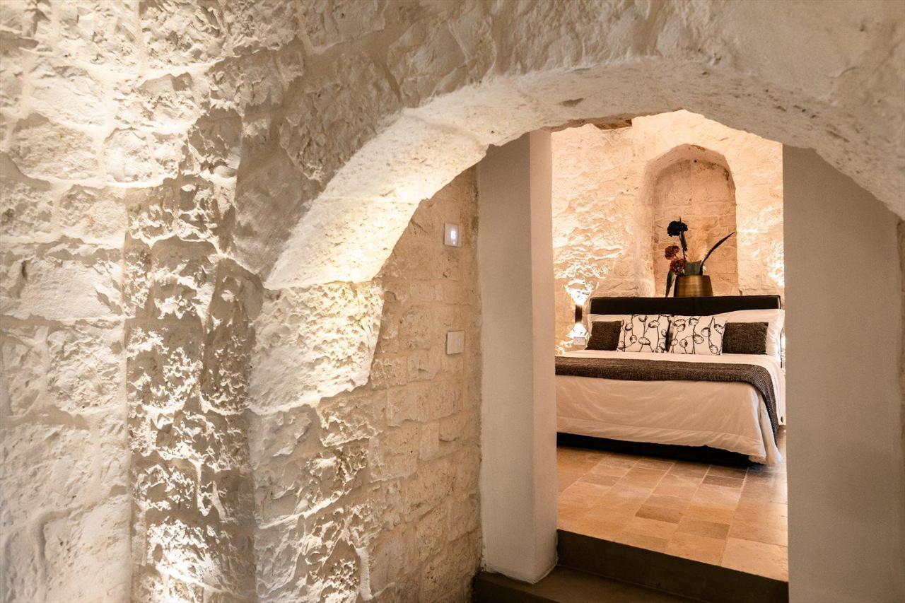 Dimora Ritunno Bed & Breakfast Locorotondo Eksteriør bilde