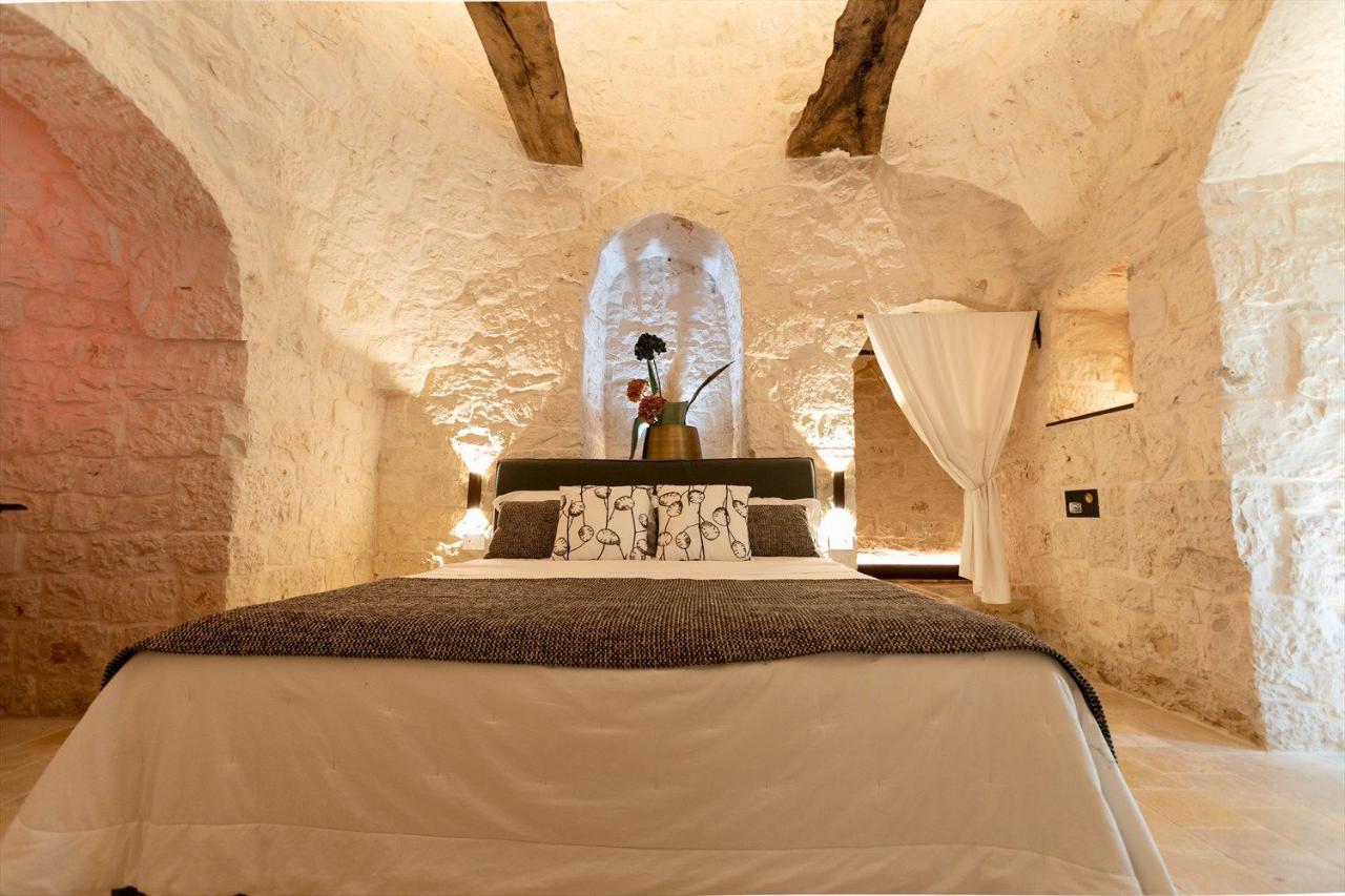 Dimora Ritunno Bed & Breakfast Locorotondo Eksteriør bilde