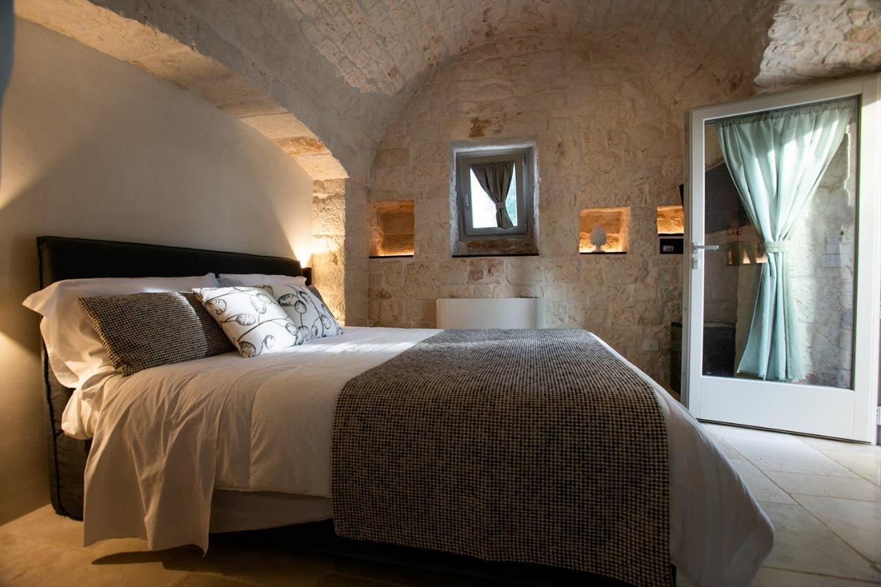 Dimora Ritunno Bed & Breakfast Locorotondo Eksteriør bilde