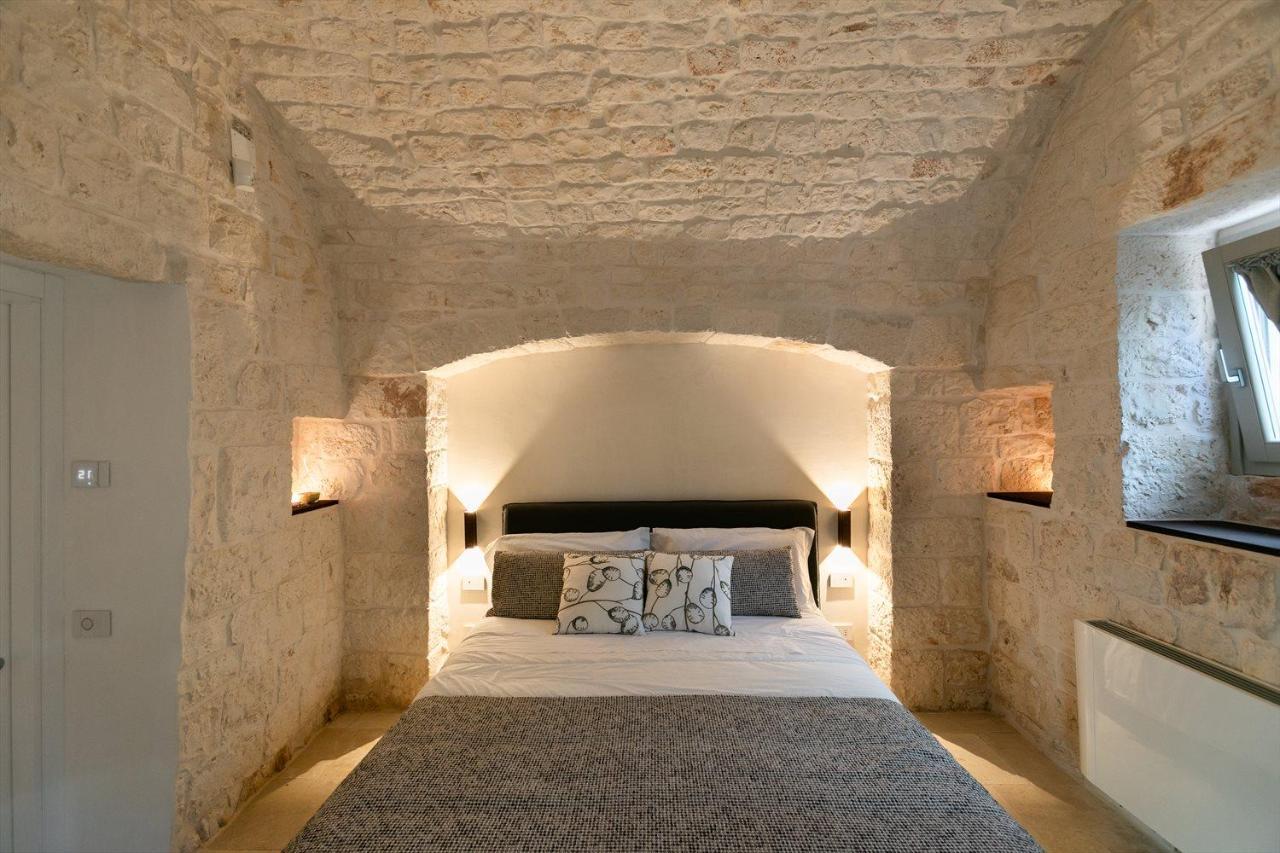 Dimora Ritunno Bed & Breakfast Locorotondo Eksteriør bilde