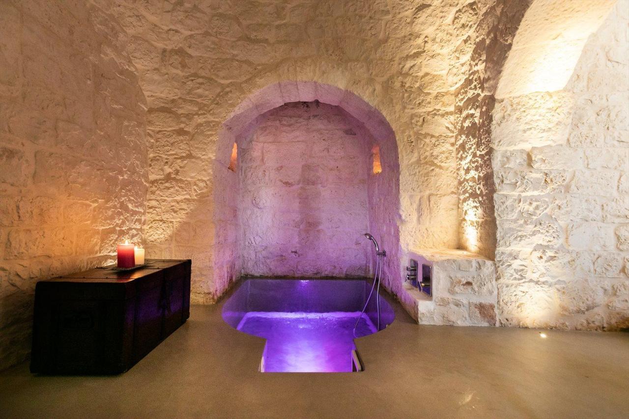 Dimora Ritunno Bed & Breakfast Locorotondo Eksteriør bilde