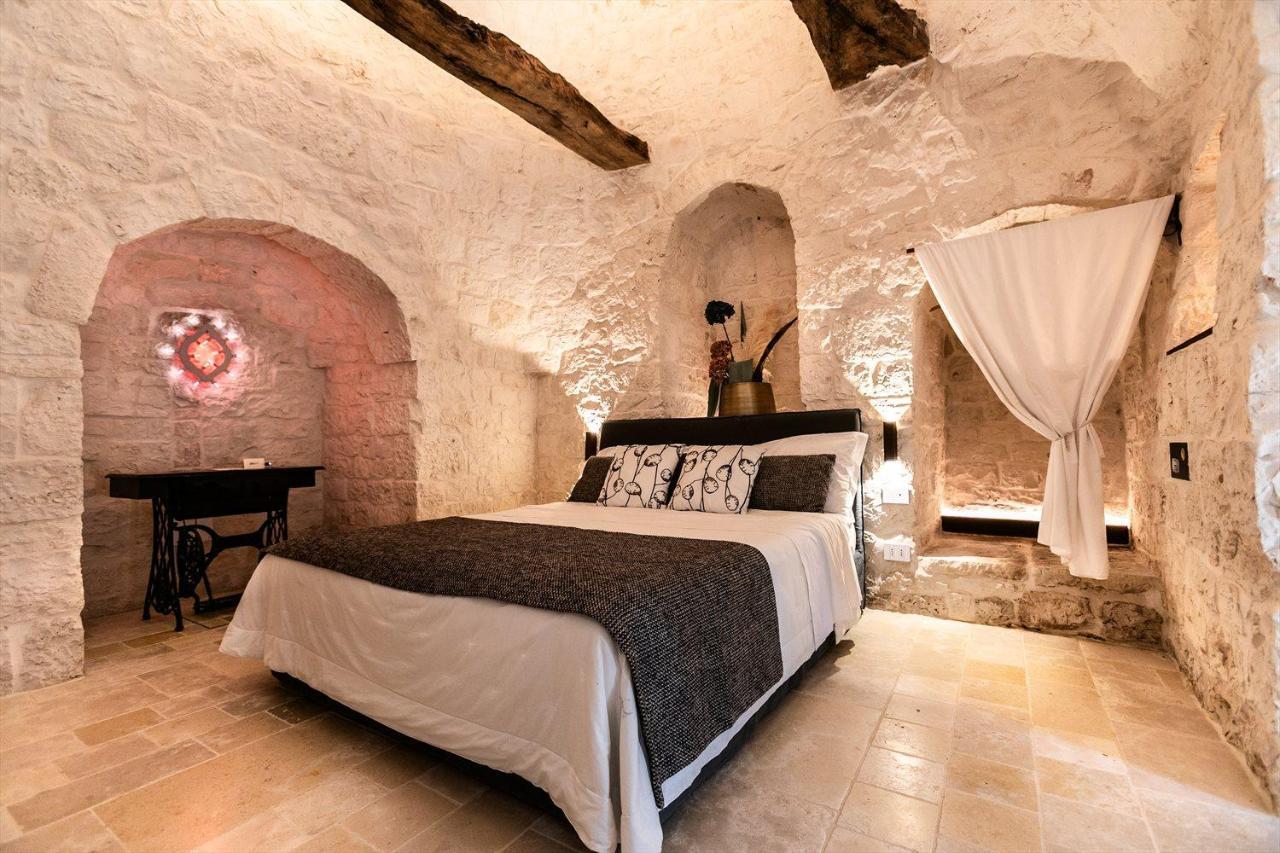 Dimora Ritunno Bed & Breakfast Locorotondo Eksteriør bilde