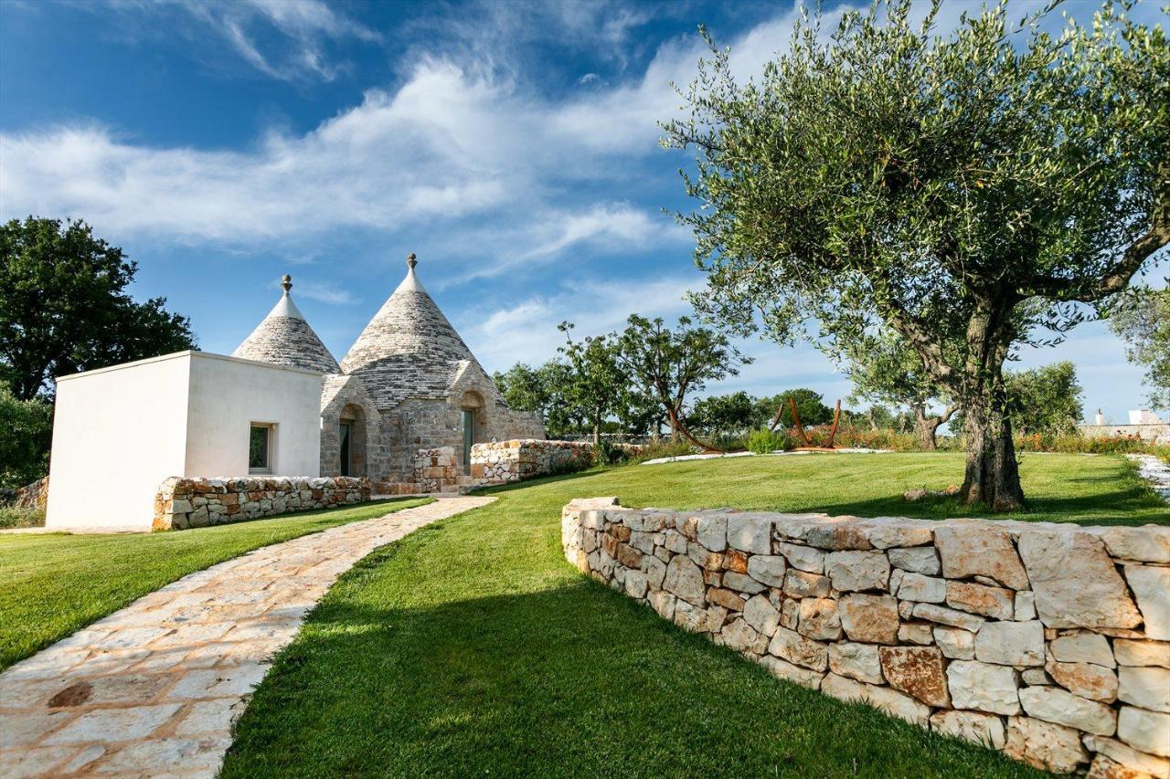 Dimora Ritunno Bed & Breakfast Locorotondo Eksteriør bilde