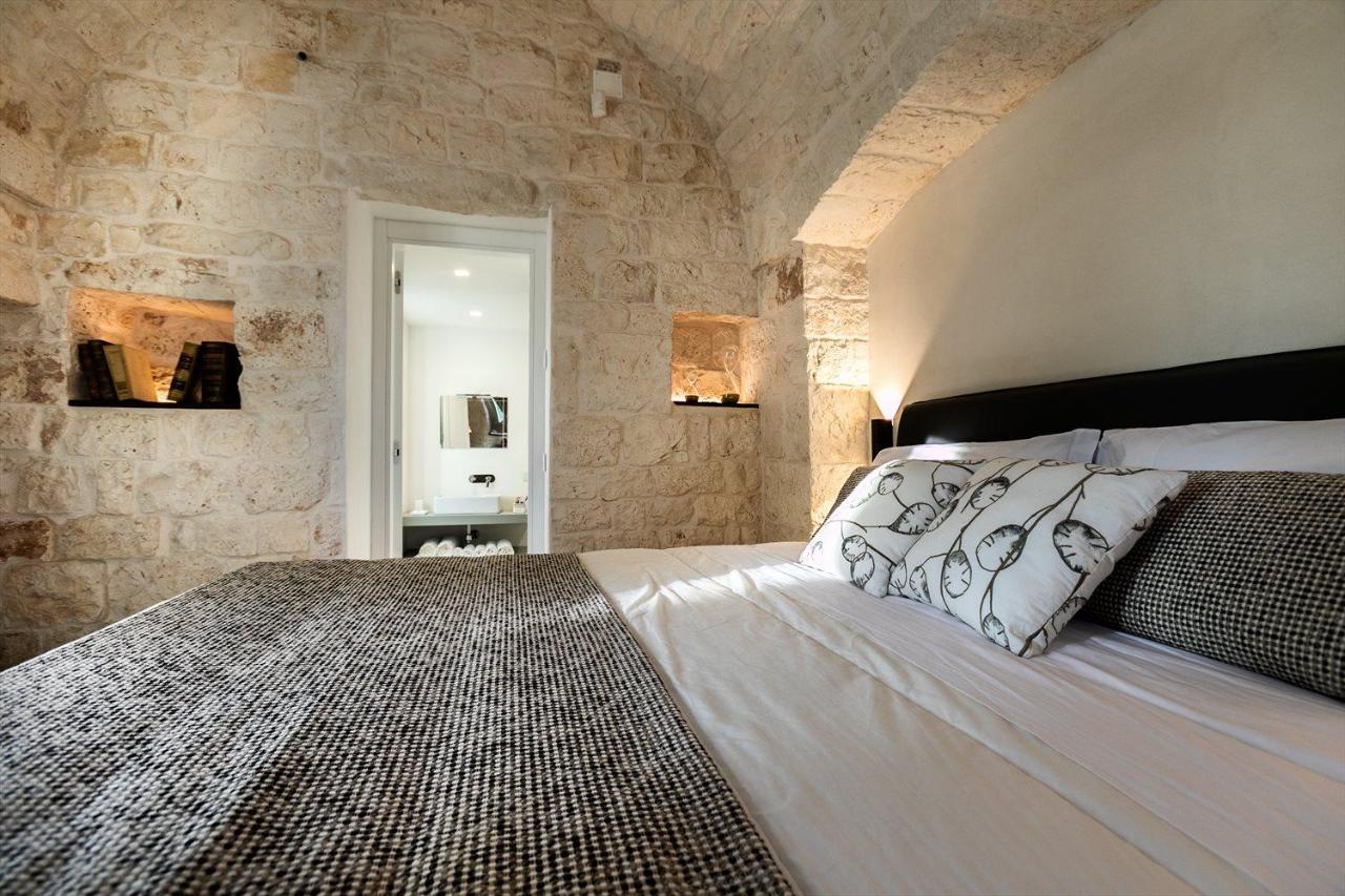 Dimora Ritunno Bed & Breakfast Locorotondo Eksteriør bilde