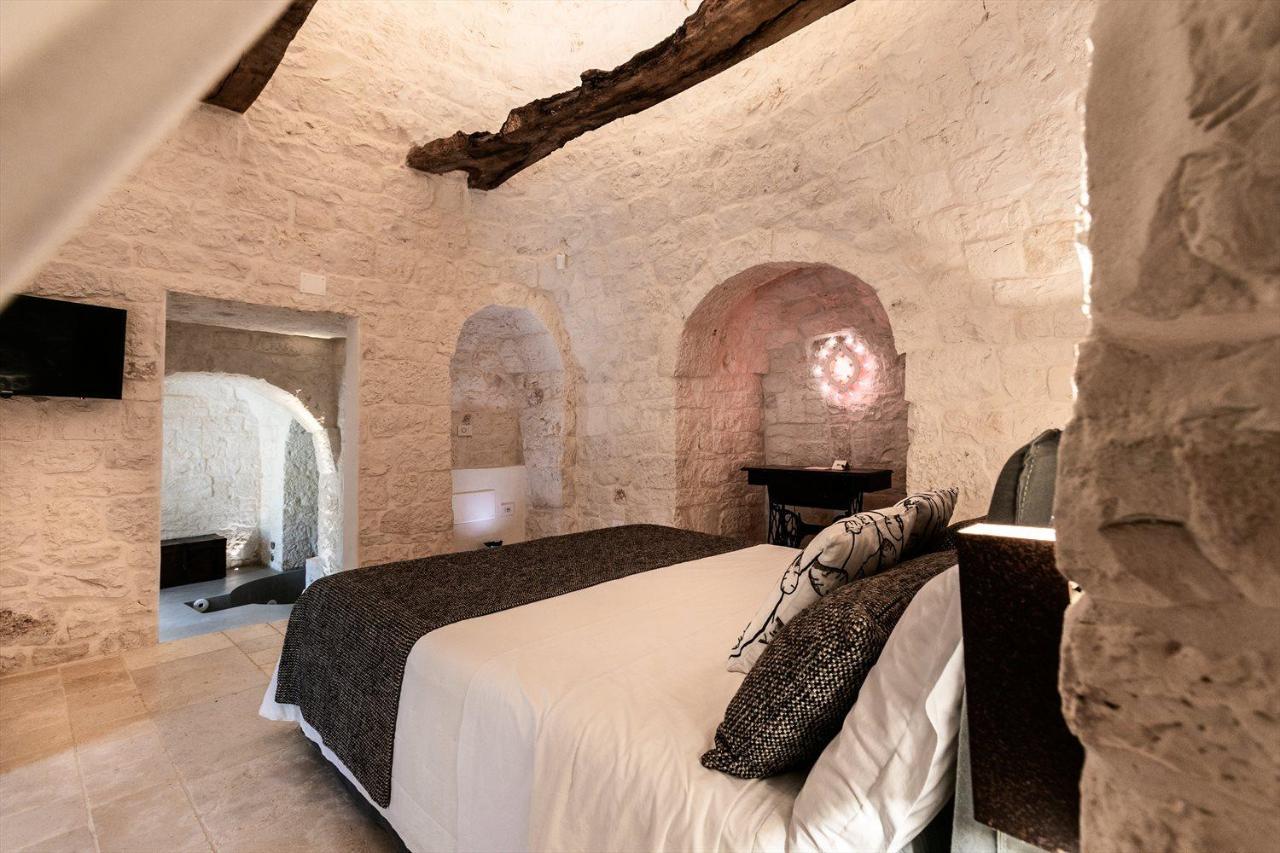 Dimora Ritunno Bed & Breakfast Locorotondo Eksteriør bilde